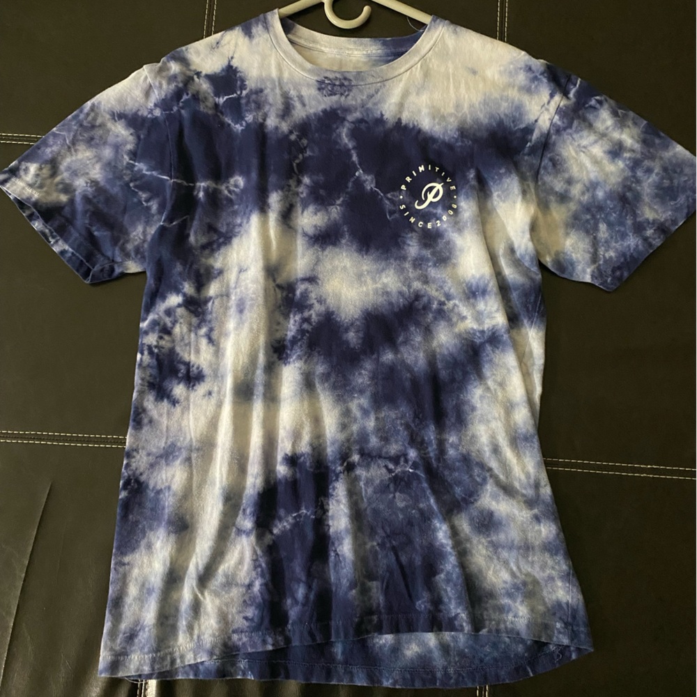 Primitive Tie-Die Shirt